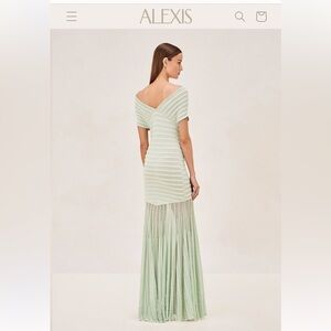 Alexis Marce Dress